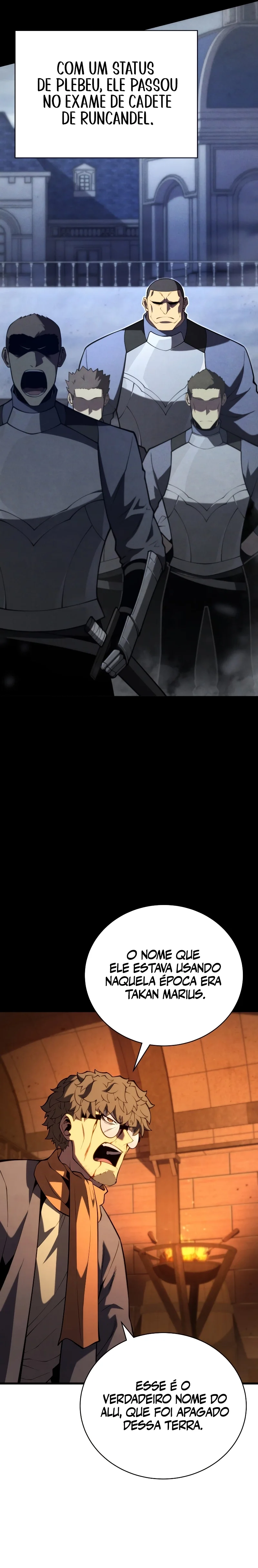 Swordmaster’s Youngest Son Capítulo 1