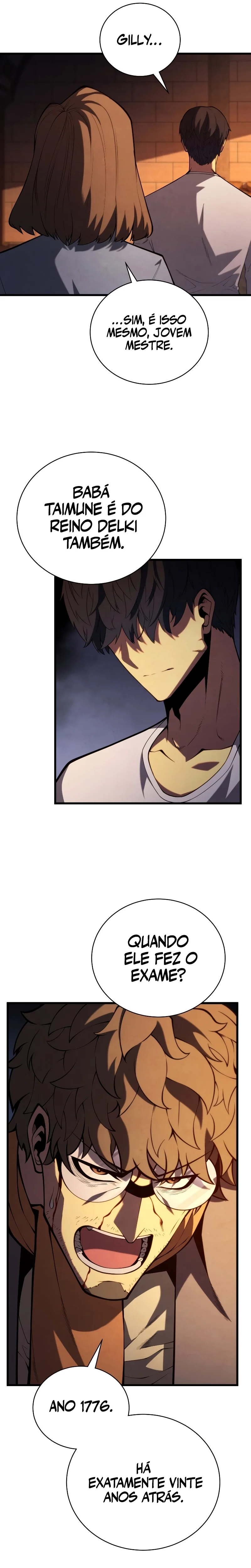 Swordmaster’s Youngest Son Capítulo 1