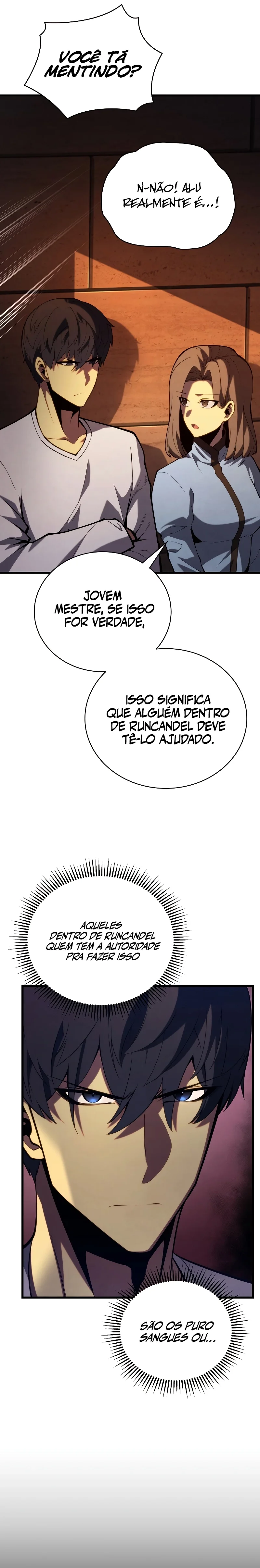 Swordmaster’s Youngest Son Capítulo 1