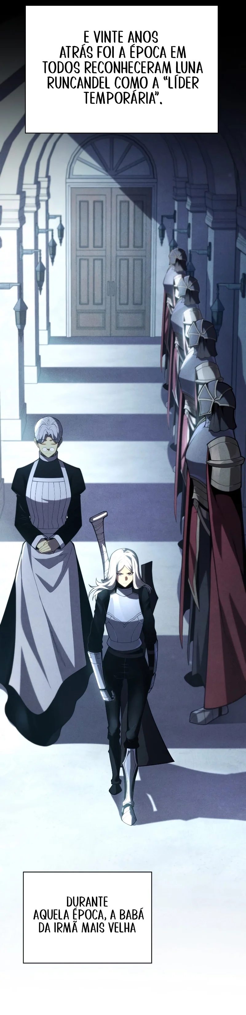 Swordmaster’s Youngest Son Capítulo 1