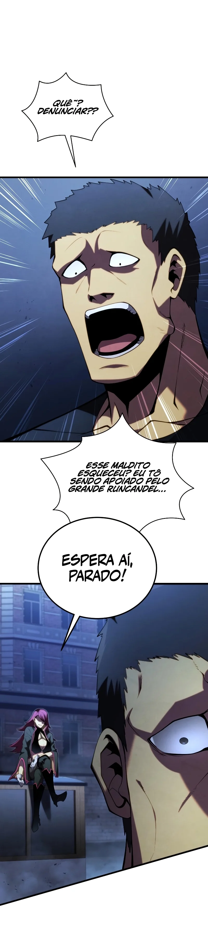 Swordmaster’s Youngest Son Capítulo 1