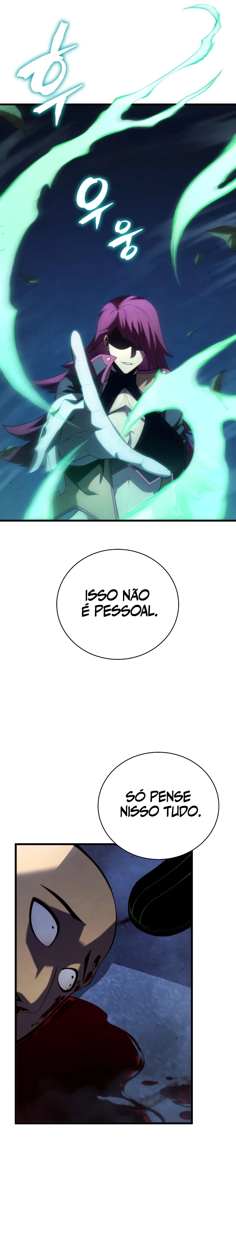 Swordmaster’s Youngest Son Capítulo 1
