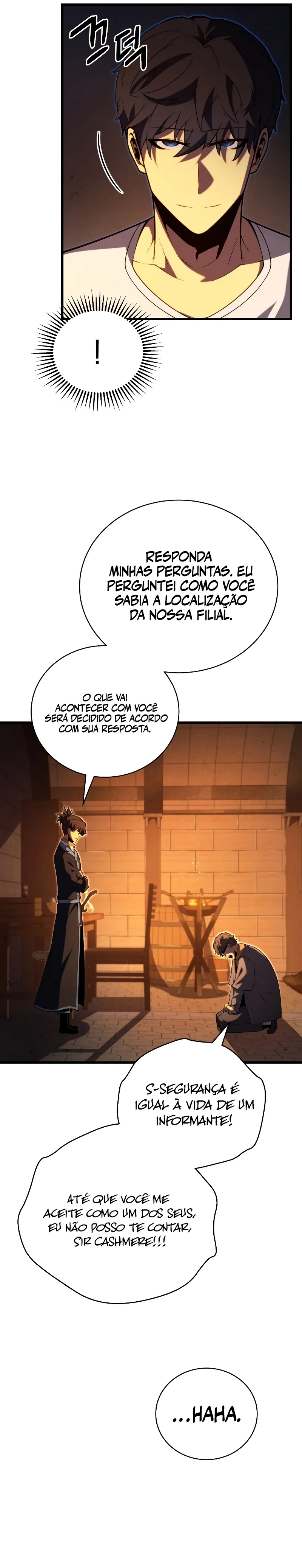 Swordmaster’s Youngest Son Capítulo 1