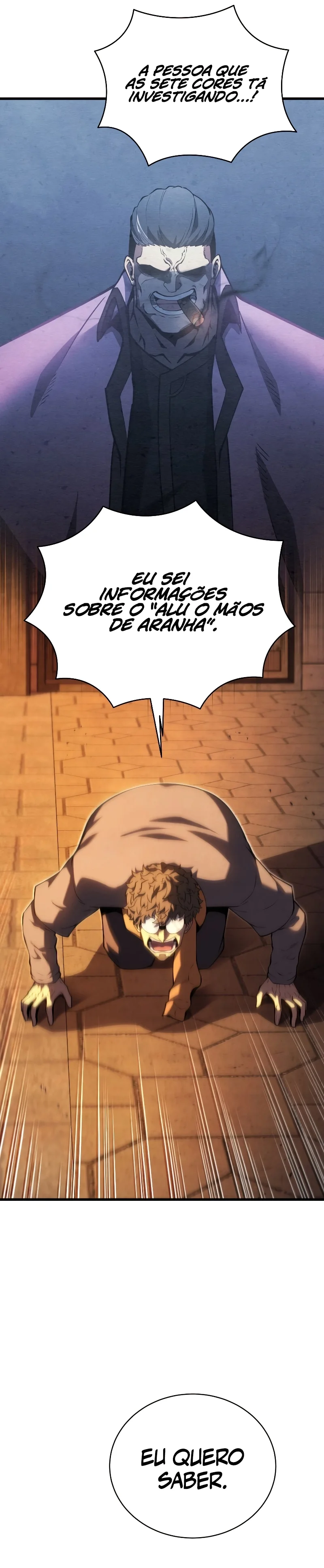 Swordmaster’s Youngest Son Capítulo 1