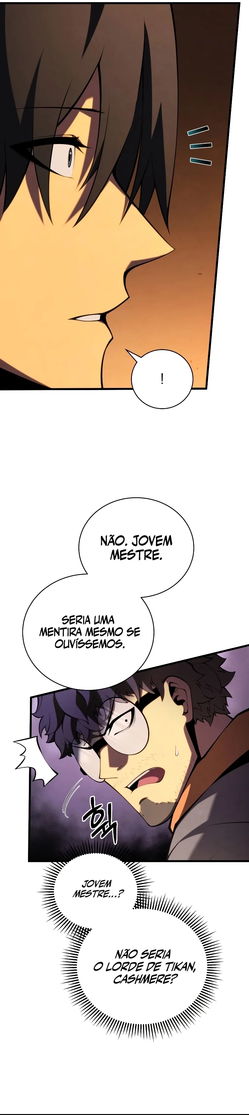 Swordmaster’s Youngest Son Capítulo 1