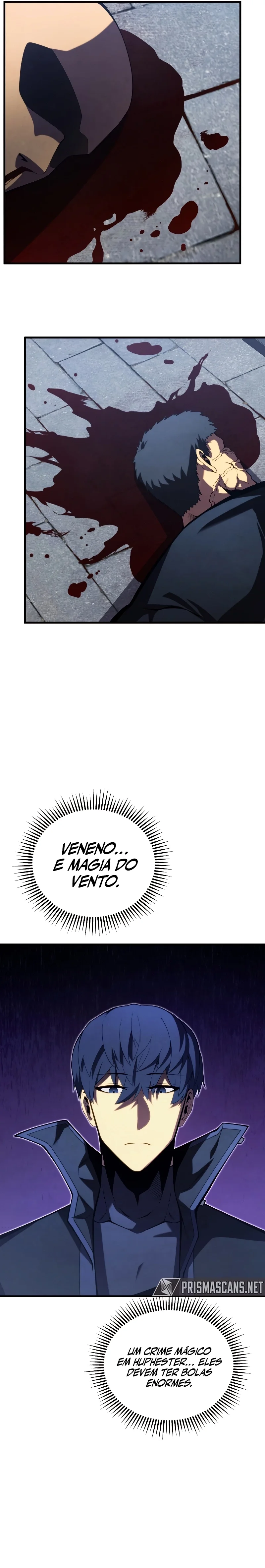 Swordmaster’s Youngest Son Capítulo 1