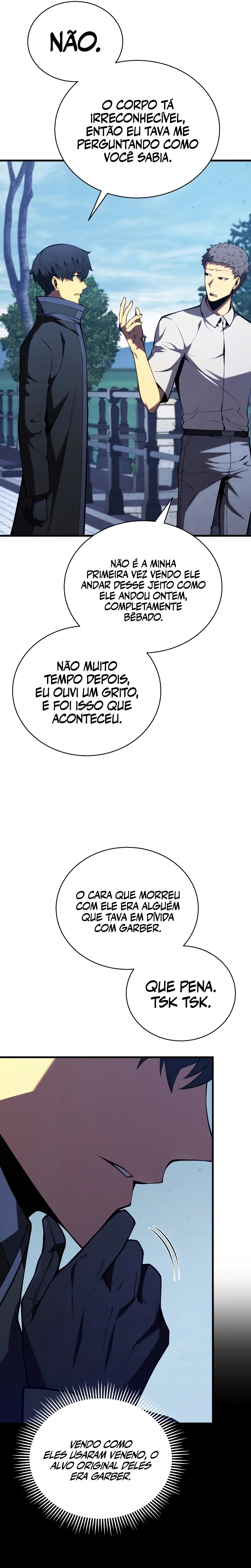 Swordmaster’s Youngest Son Capítulo 1