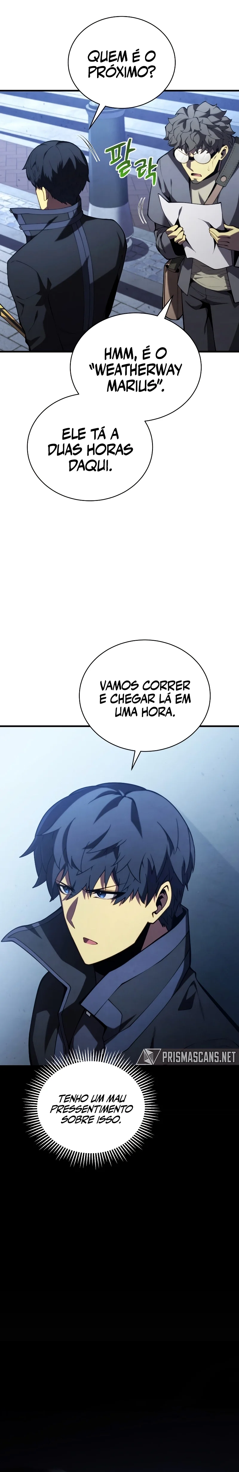 Swordmaster’s Youngest Son Capítulo 1