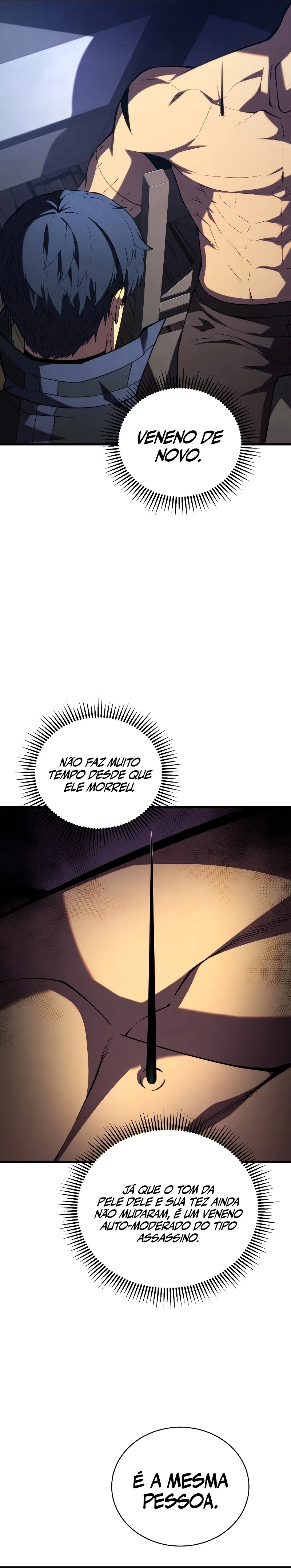 Swordmaster’s Youngest Son Capítulo 1