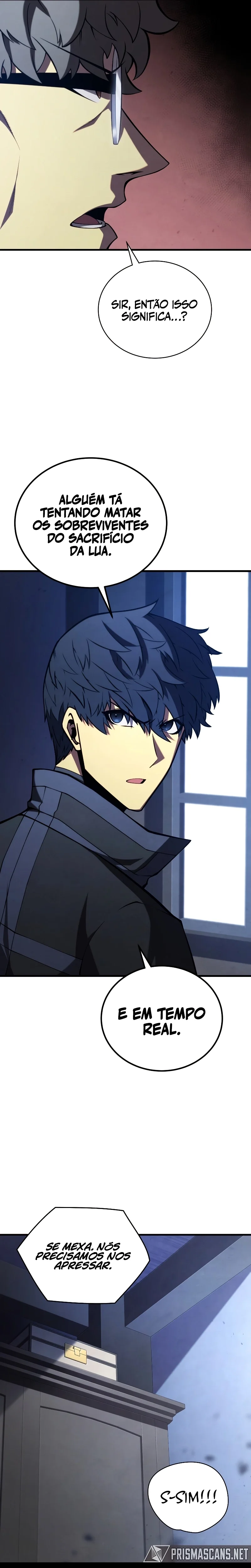 Swordmaster’s Youngest Son Capítulo 1