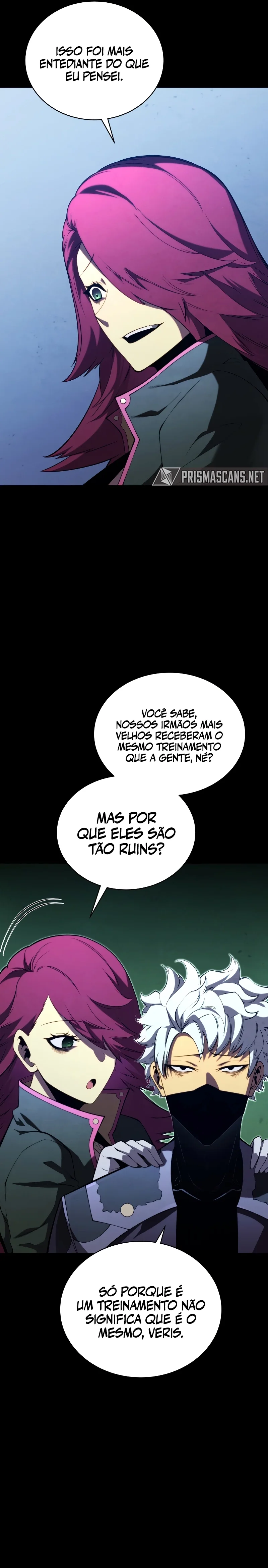 Swordmaster’s Youngest Son Capítulo 1