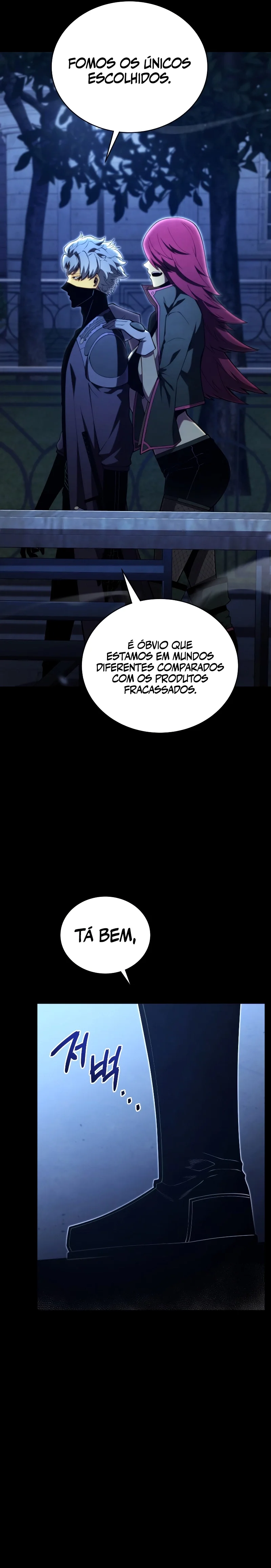 Swordmaster’s Youngest Son Capítulo 1
