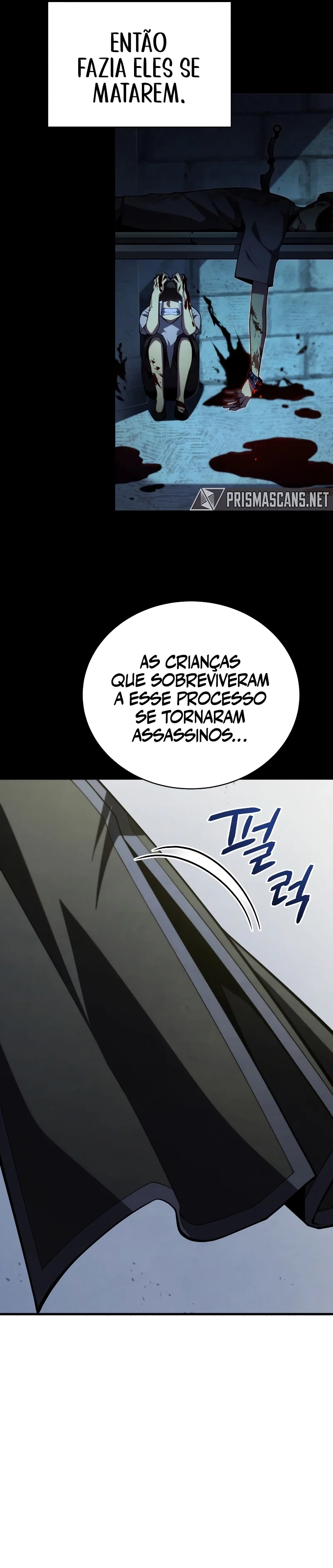 Swordmaster’s Youngest Son Capítulo 1