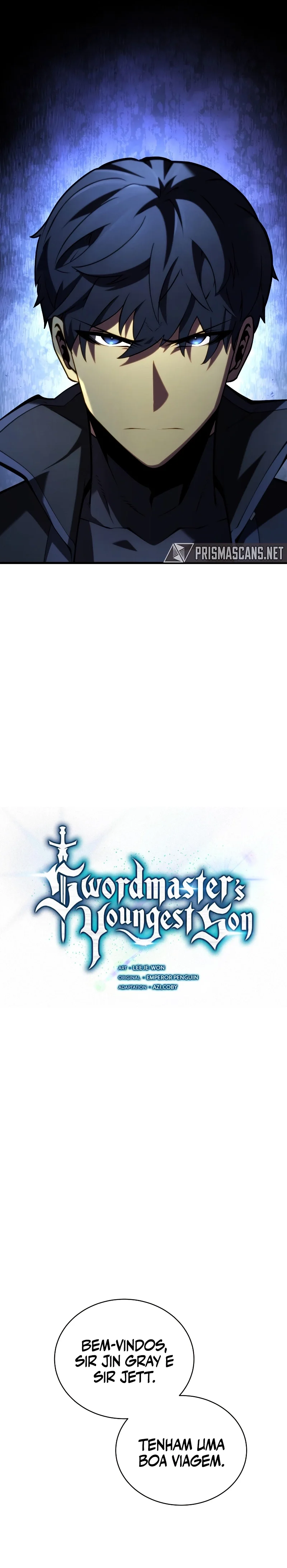 Swordmaster’s Youngest Son Capítulo 1