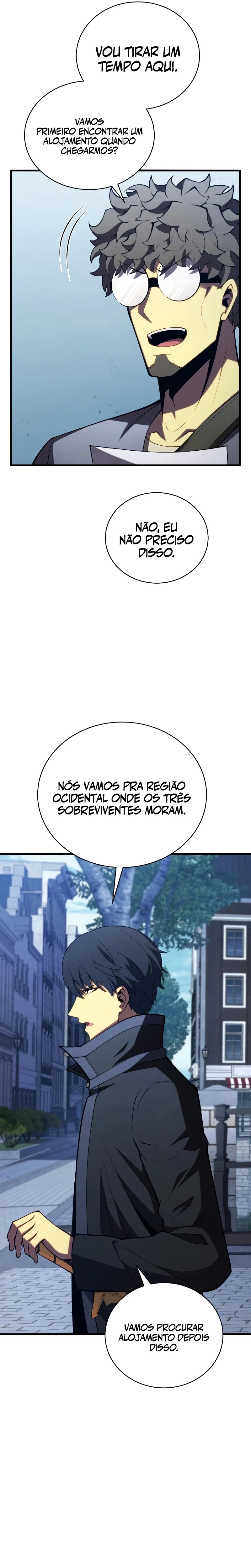 Swordmaster’s Youngest Son Capítulo 1