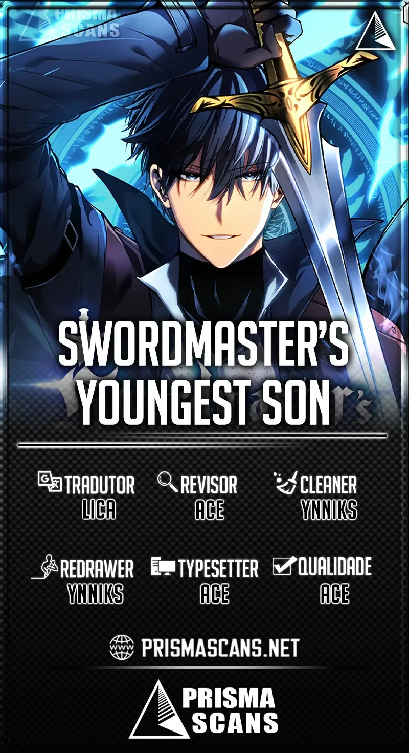 Swordmaster’s Youngest Son Capítulo 1