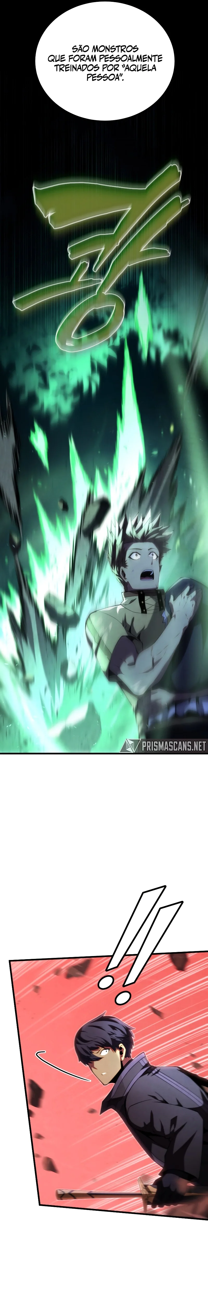 Swordmaster’s Youngest Son Capítulo 1