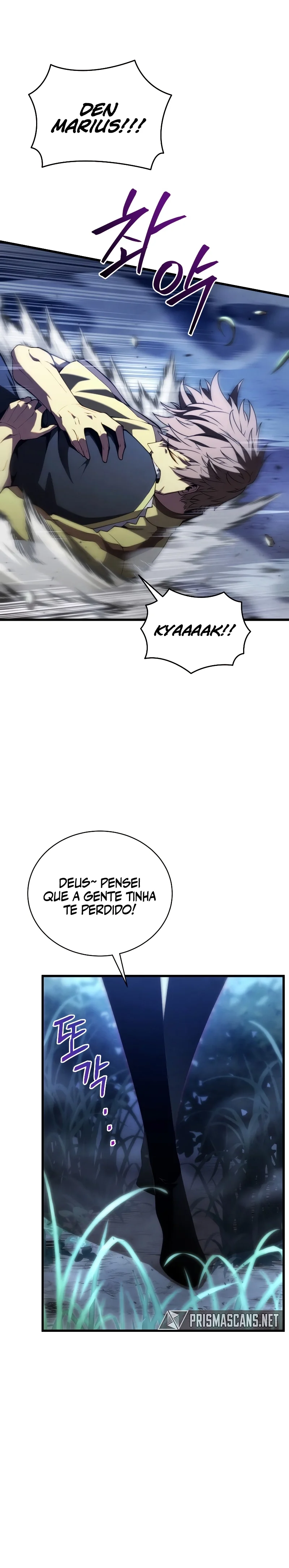 Swordmaster’s Youngest Son Capítulo 1