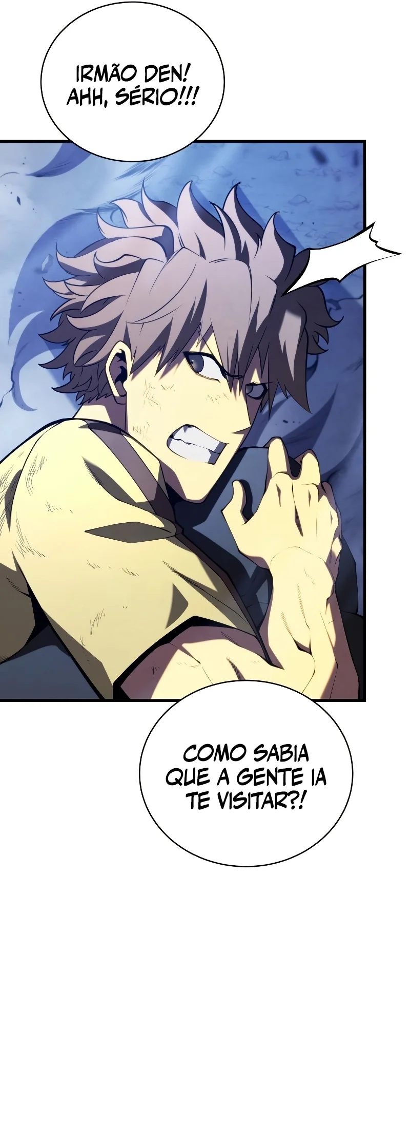 Swordmaster’s Youngest Son Capítulo 1