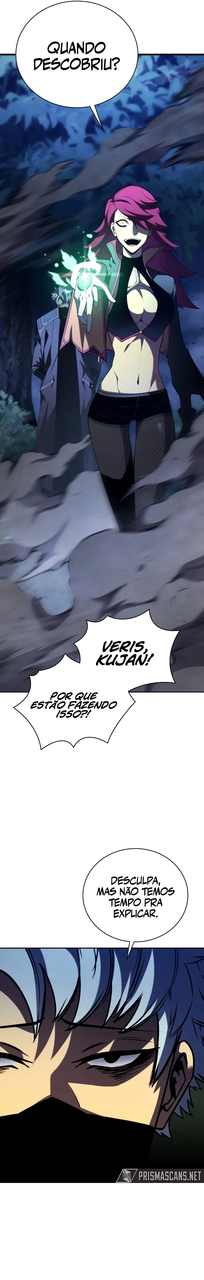 Swordmaster’s Youngest Son Capítulo 1