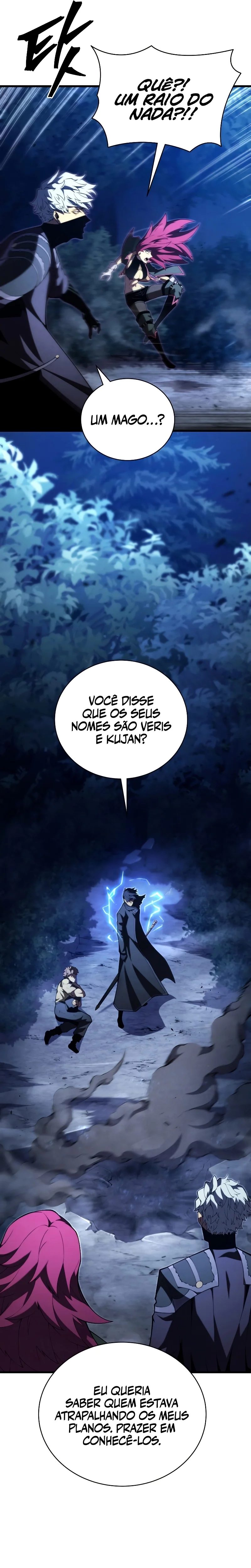 Swordmaster’s Youngest Son Capítulo 1