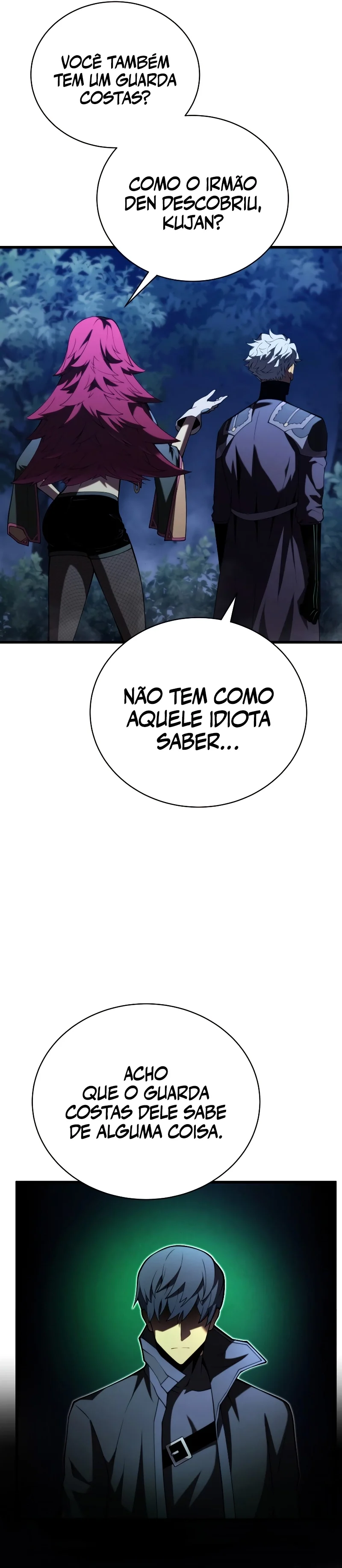 Swordmaster’s Youngest Son Capítulo 1