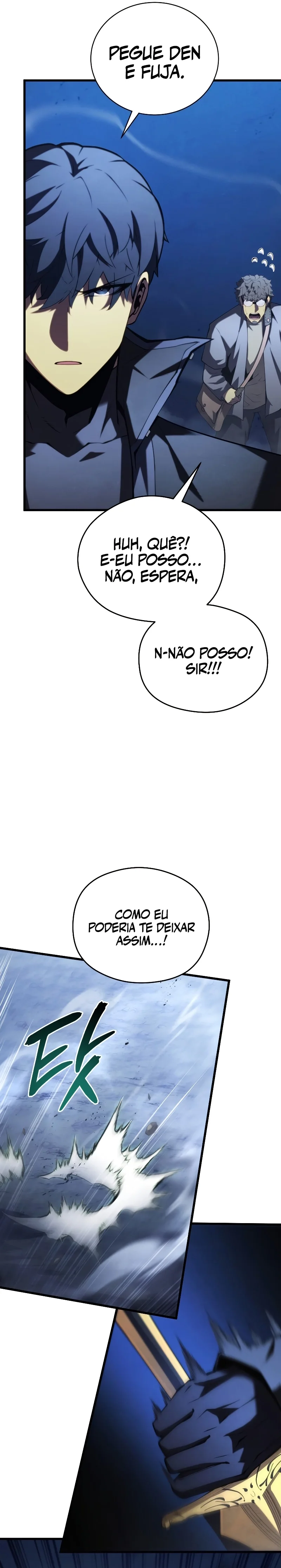 Swordmaster’s Youngest Son Capítulo 1