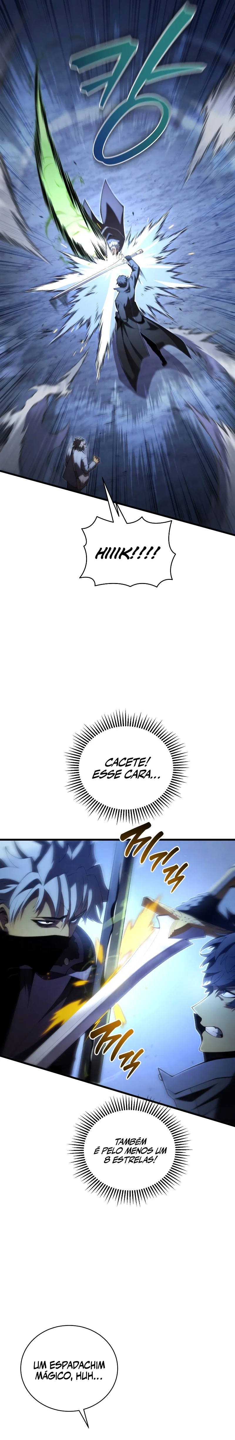 Swordmaster’s Youngest Son Capítulo 1