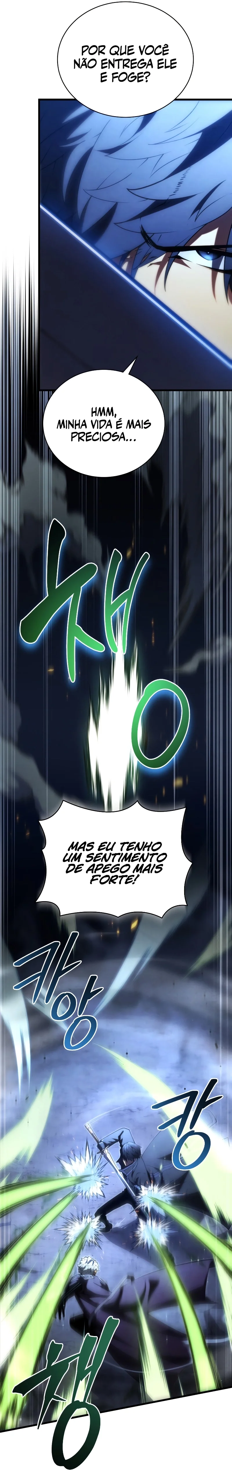 Swordmaster’s Youngest Son Capítulo 1