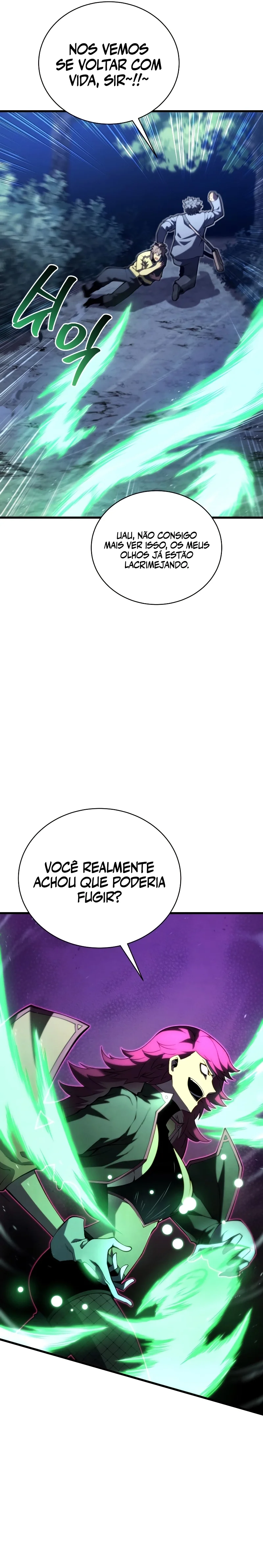 Swordmaster’s Youngest Son Capítulo 1