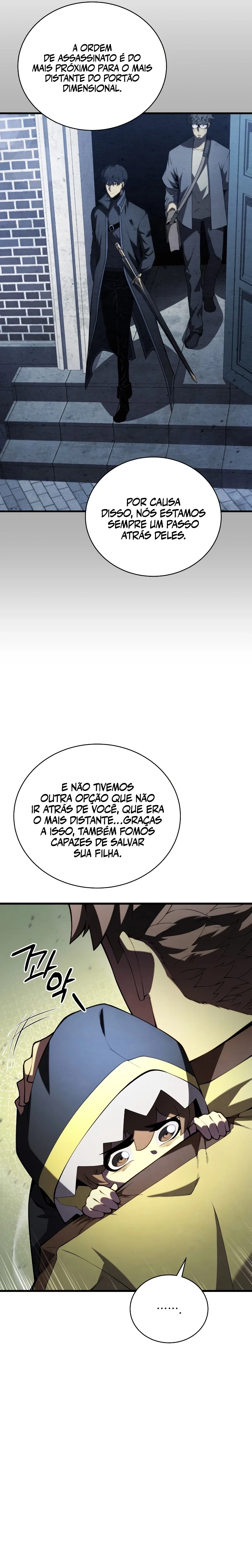 Swordmaster’s Youngest Son Capítulo 1