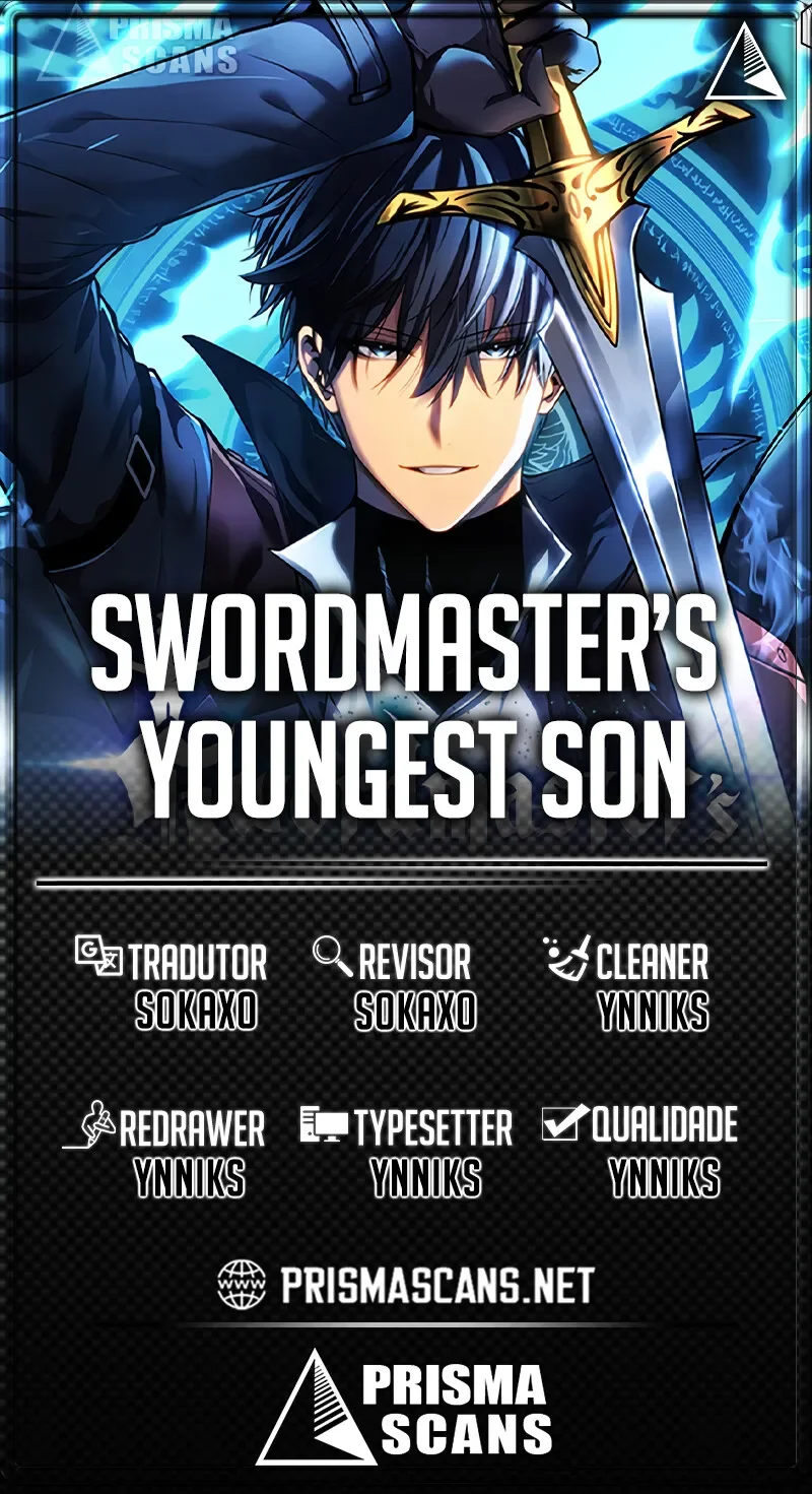 Swordmaster’s Youngest Son Capítulo 1