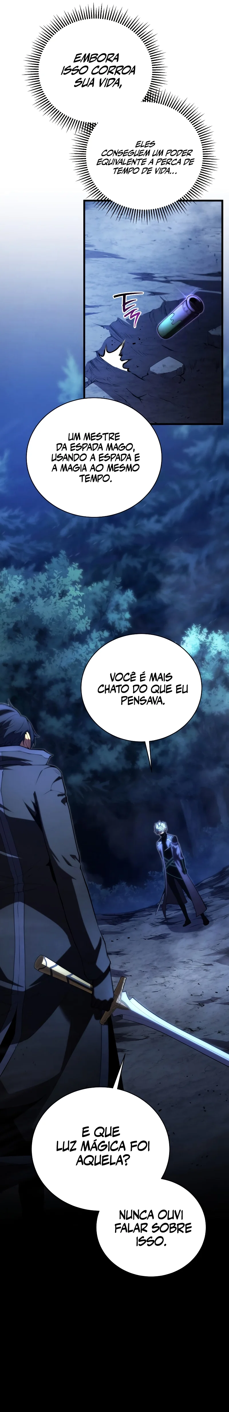 Swordmaster’s Youngest Son Capítulo 1