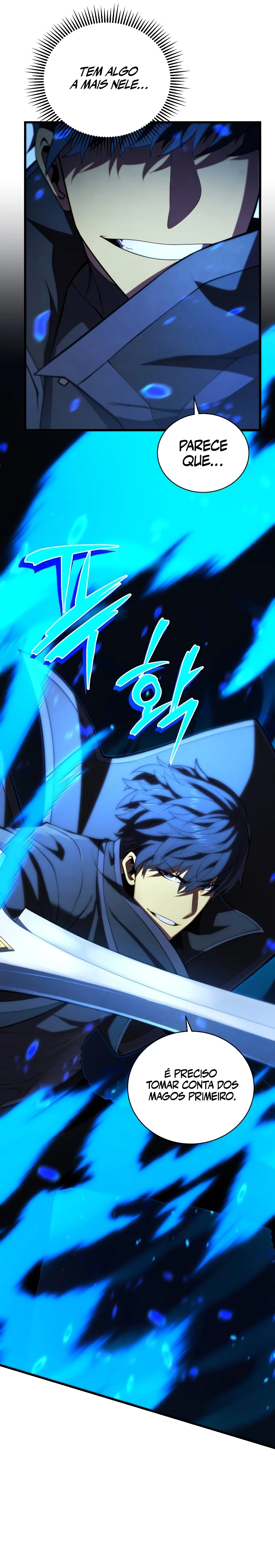 Swordmaster’s Youngest Son Capítulo 1