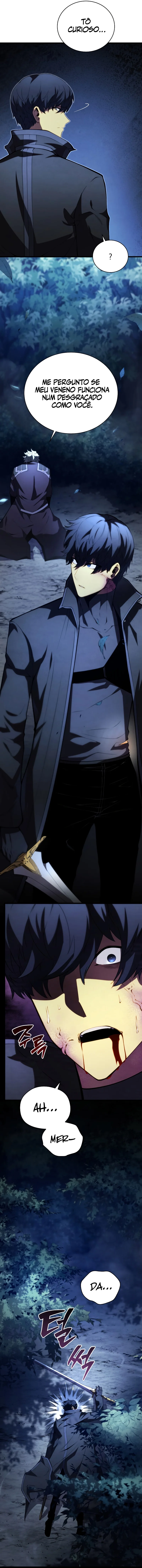 Swordmaster’s Youngest Son Capítulo 1