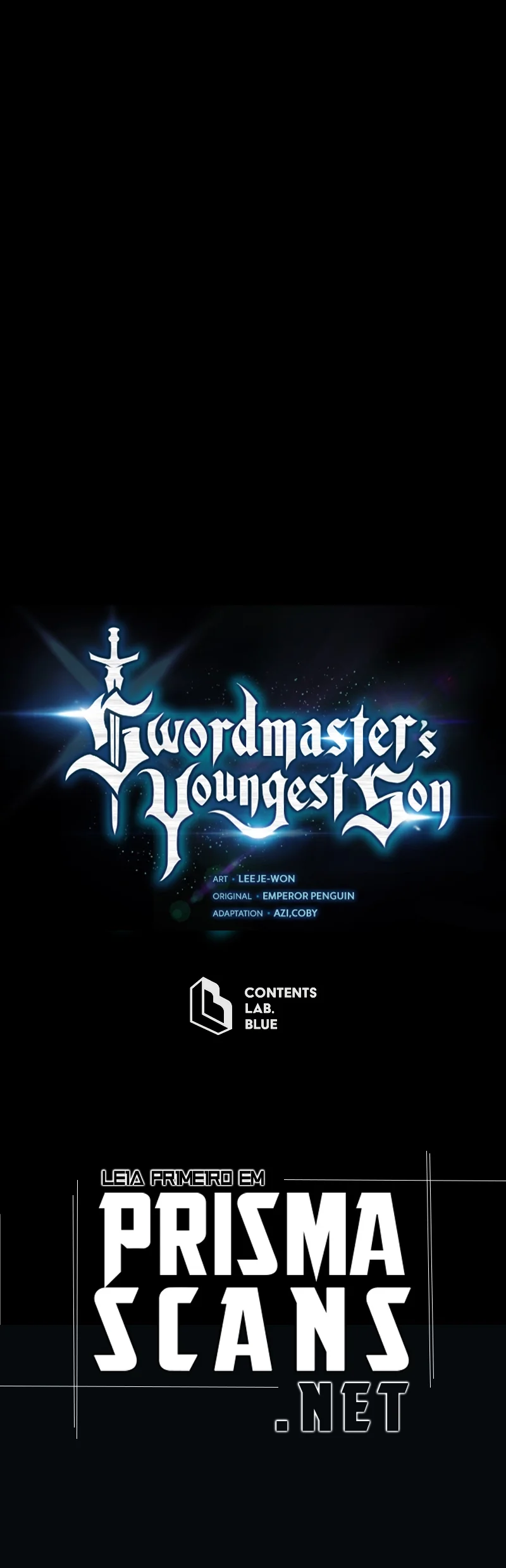 Swordmaster’s Youngest Son Capítulo 1