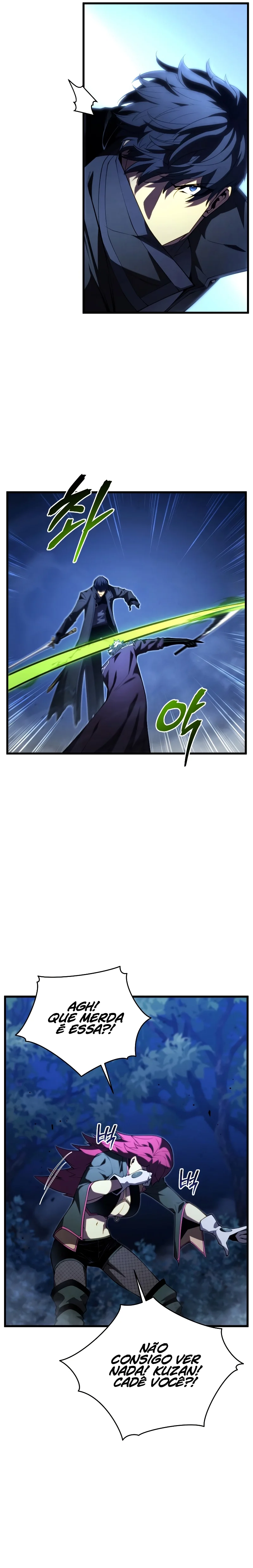 Swordmaster’s Youngest Son Capítulo 1