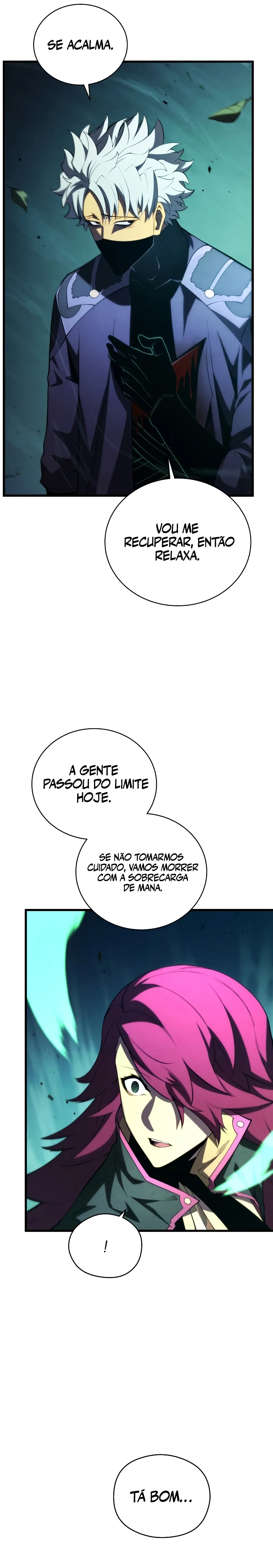 Swordmaster’s Youngest Son Capítulo 1
