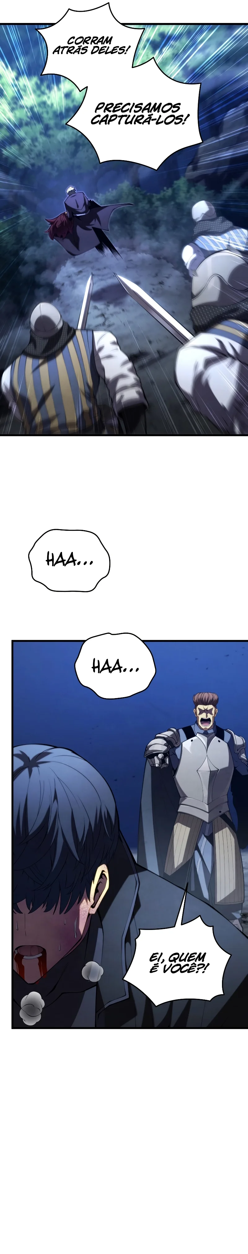 Swordmaster’s Youngest Son Capítulo 1