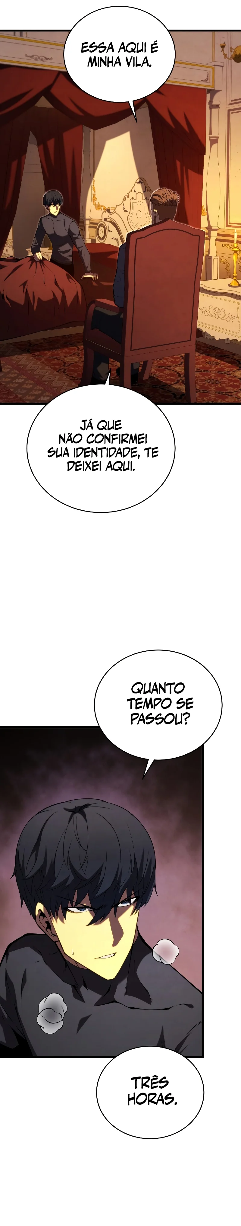 Swordmaster’s Youngest Son Capítulo 1