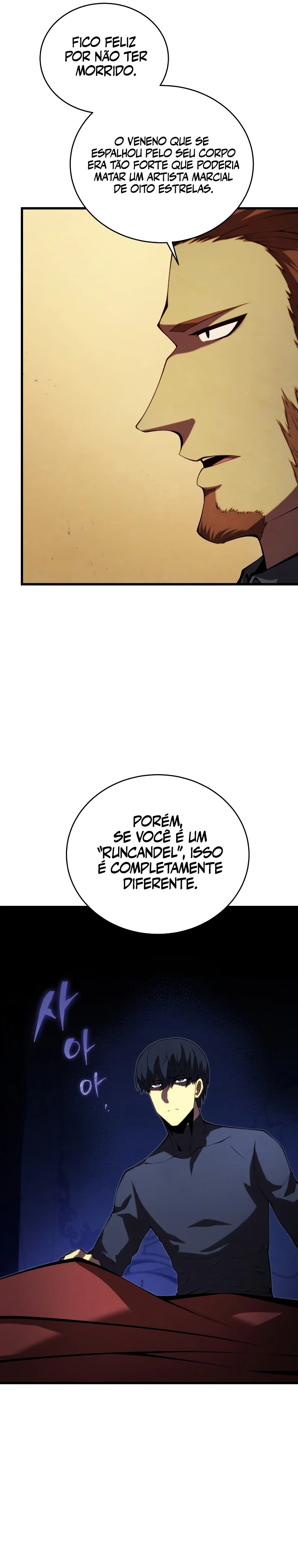 Swordmaster’s Youngest Son Capítulo 1