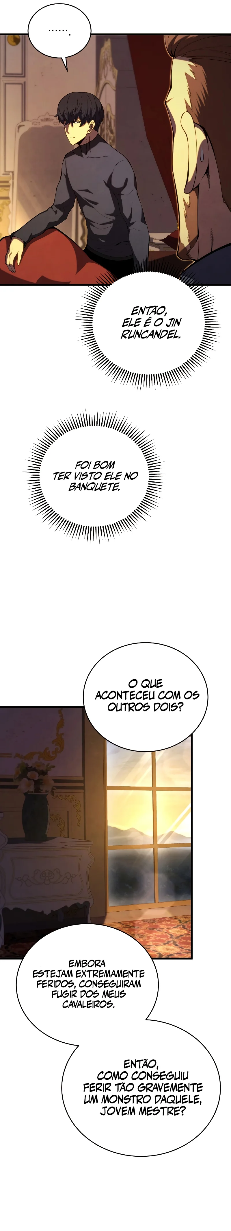 Swordmaster’s Youngest Son Capítulo 1