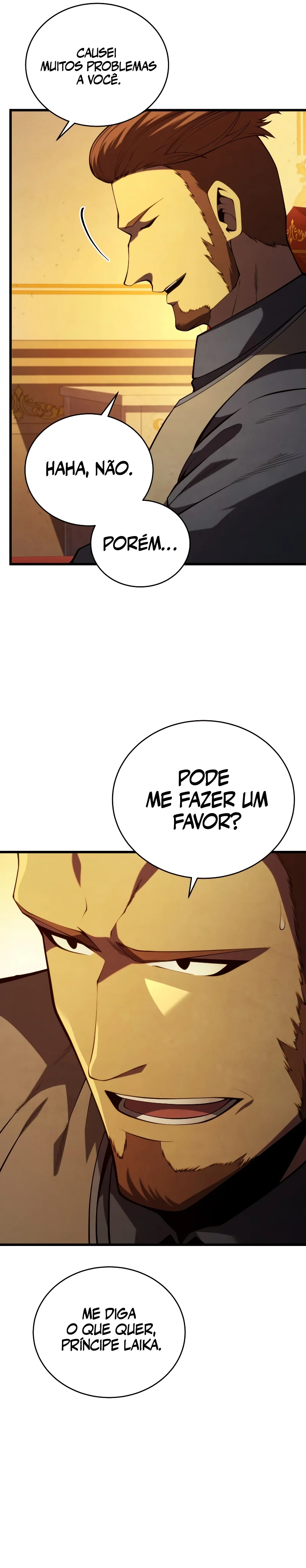 Swordmaster’s Youngest Son Capítulo 1