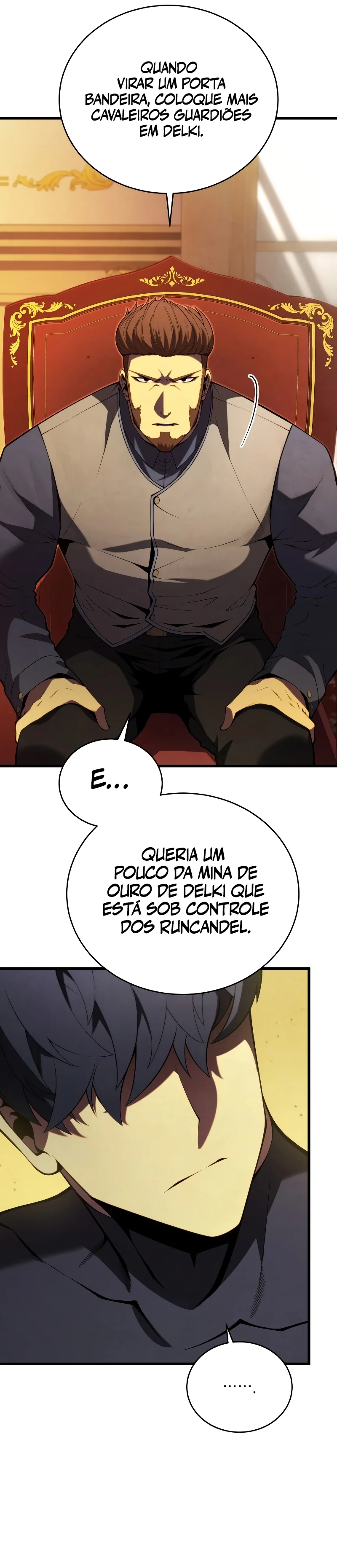 Swordmaster’s Youngest Son Capítulo 1