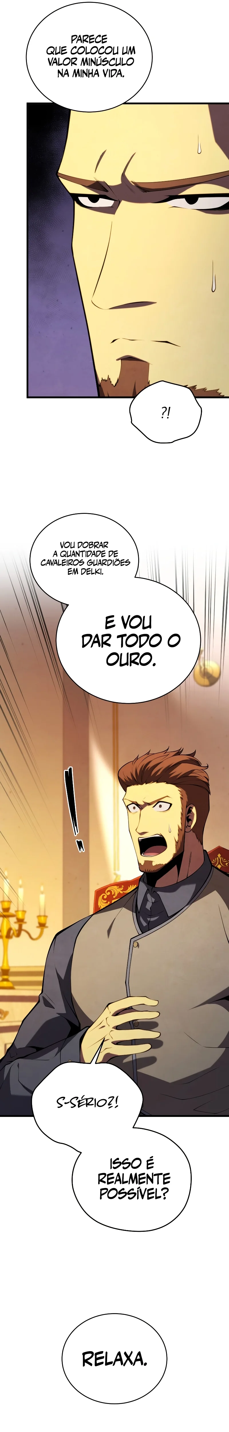 Swordmaster’s Youngest Son Capítulo 1