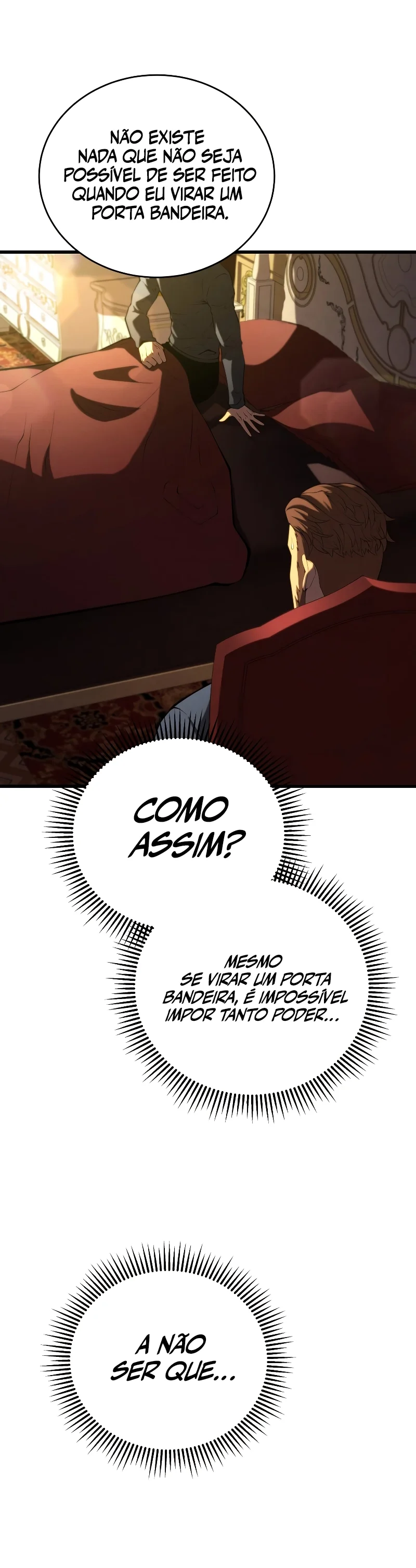 Swordmaster’s Youngest Son Capítulo 1
