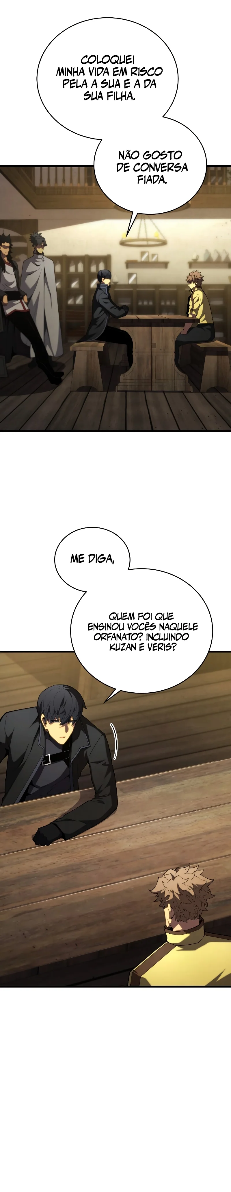 Swordmaster’s Youngest Son Capítulo 1