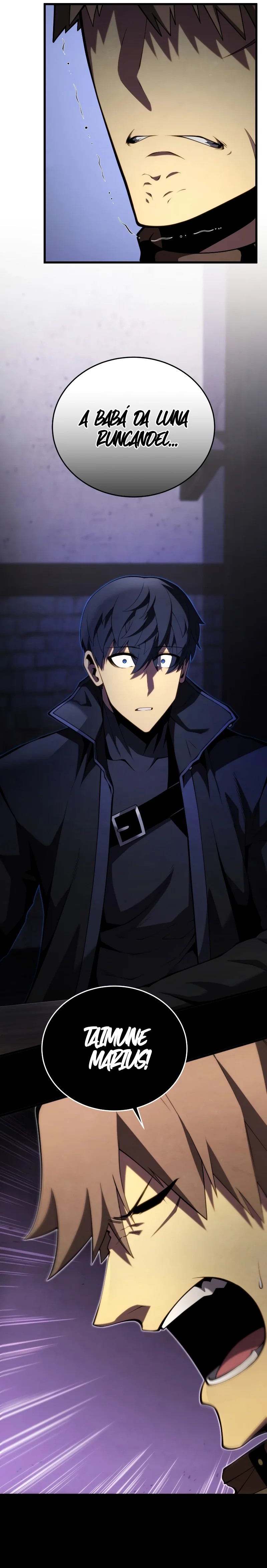 Swordmaster’s Youngest Son Capítulo 1