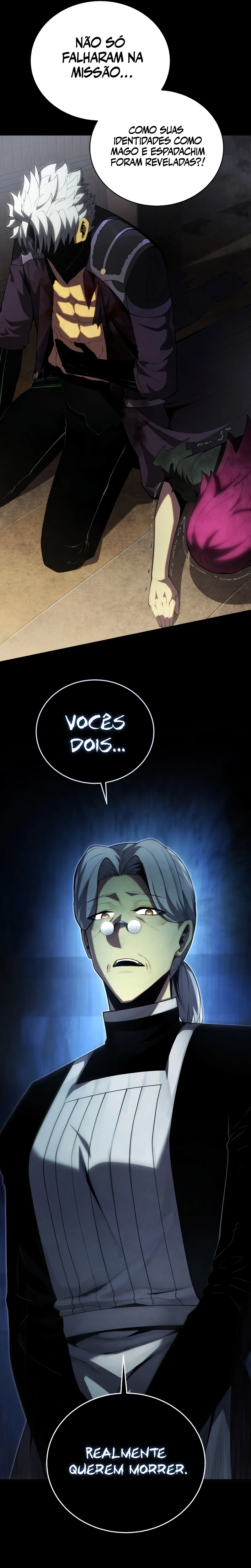 Swordmaster’s Youngest Son Capítulo 1