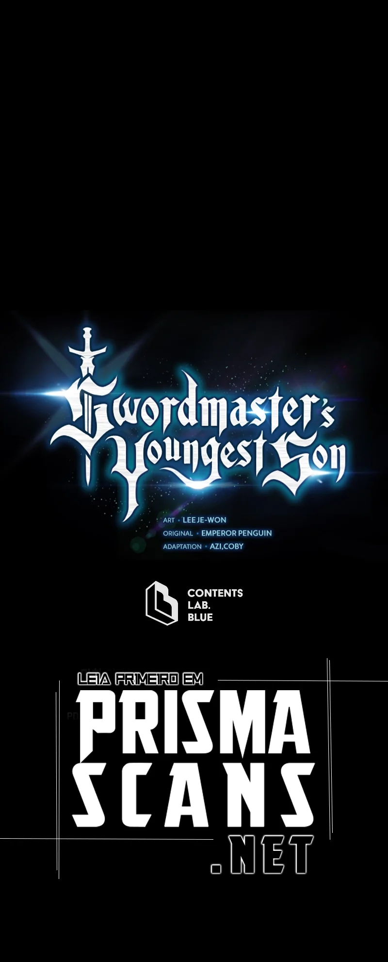 Swordmaster’s Youngest Son Capítulo 1